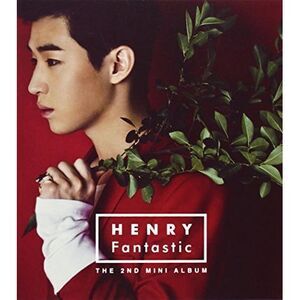 Henry - Fantastic (2nd Mini Album)  CD